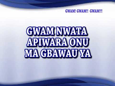 NTA Igbo: Gwam Gwam Gwam Episode4