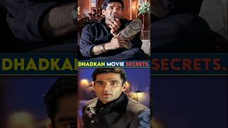 Sunil Shetty was not first choice in Dhadkan. #shorts #dhadkan #sunilshetty