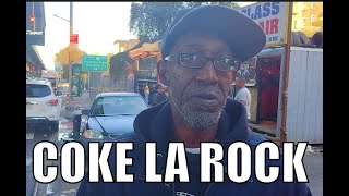 COKE LA ROCK'S TRUTH DEBUNKS HIPHOP PROPAGANDA