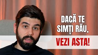 Ce Să Faci Când Te Simți Mizerabil