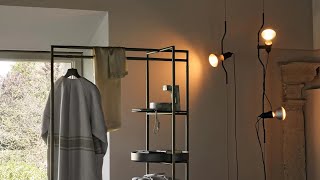 Creative Flos Parentesi Lamp For You - YouTube