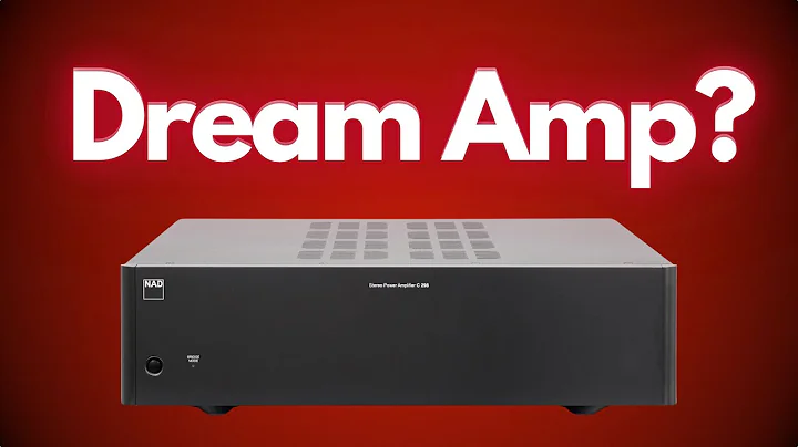 Best Power Amps Under $5000 Series: NAD C298 Stereo Power Amplifier Review