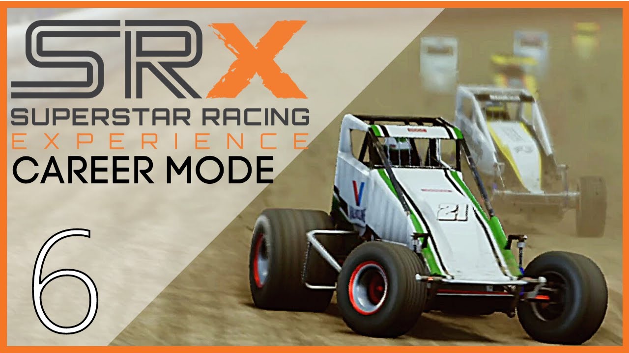 SRX: The game | Durango Park | career mode (305 sprints) | Superstar Racing Experience