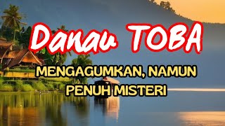Danau Toba Samosir Indahnya Luarbiasa
