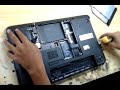 Hp Pavilion Dv6 Laptop Problem - How To Disassemble - Laptop Repair Mumbai Thane