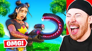 *NEW* Fortnite MEMES to make YOU LAUGH! (FUNNY)