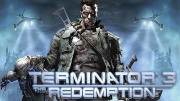 Terminator 3 The Redemption - Full Playthrough - PS2 (No Commentary)