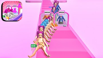 Doll Factory ​- All Levels Gameplay Android,ios (Levels 21-22)