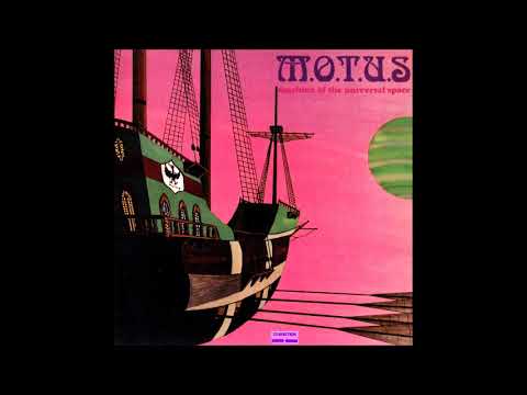 M.O.T.U.S - Machine Of The Universal Space (1972) FULL ALBUM