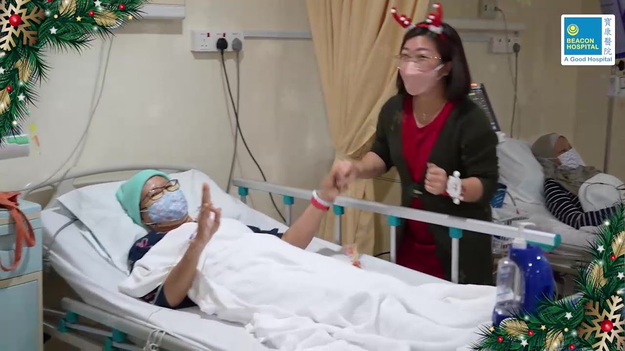 Christmas Carols at Beacon Hospital