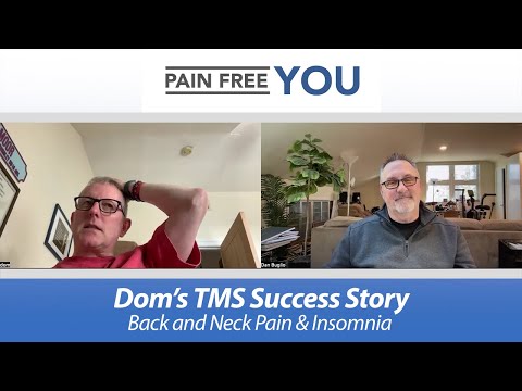 Dom's TMS/PDP Success