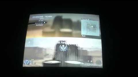 Tips how to split screen boost in MW2