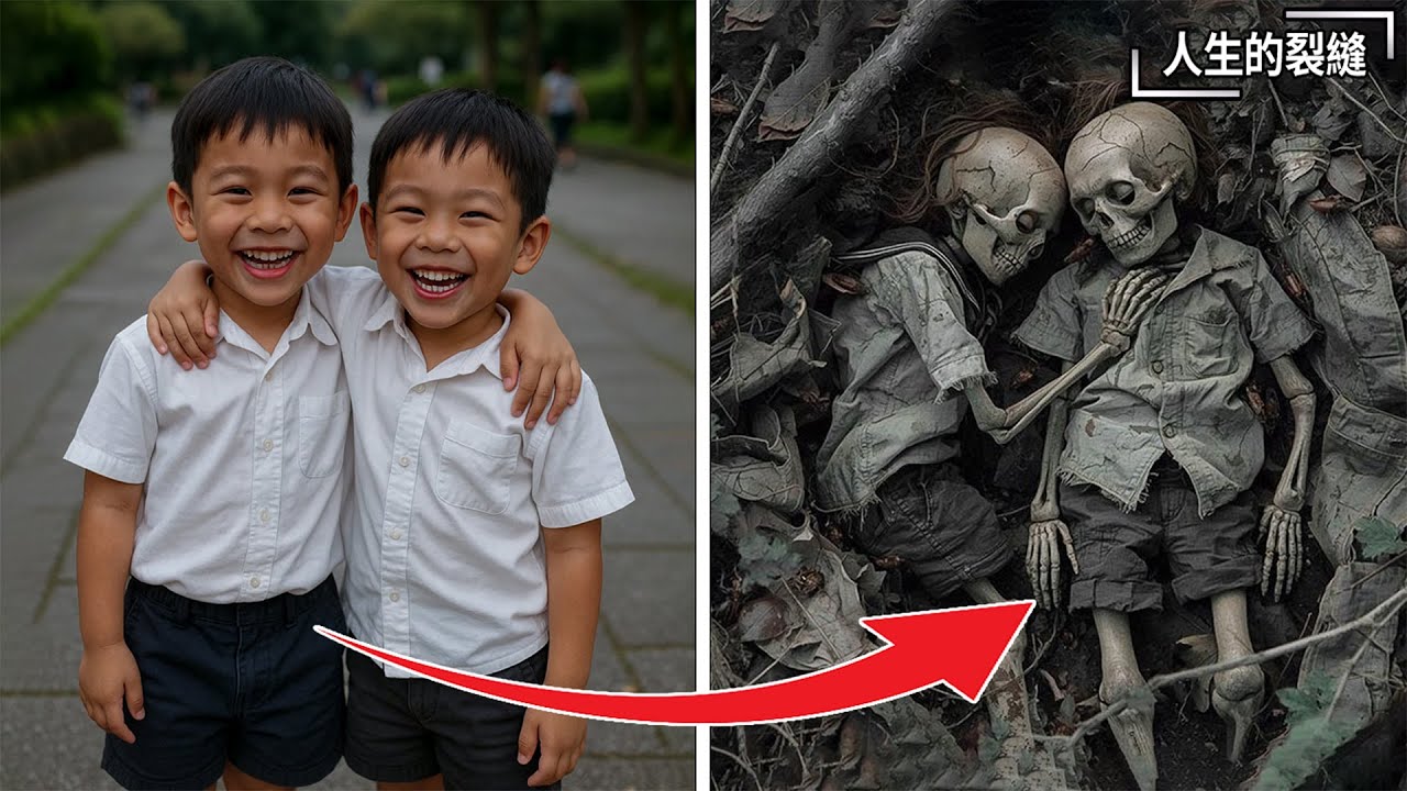 台北, 1988年：一對兄弟為追蝴蝶走進陽明山林間    35年後，一支登山隊在落葉下發現了被埋藏的秘密。