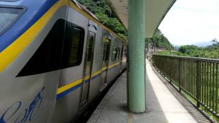 台鐵4171次EMU800(819/820)區間車 牡丹站進站