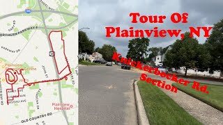 Plainview, NY Real Estate Tour.
