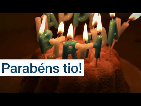 MENSAGEM DE ANIVERSÁRIO PARA TIO