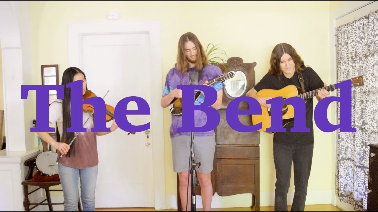 The Bend Kyle Ledson & Friends feat. Mei Lin Heirendt & Django