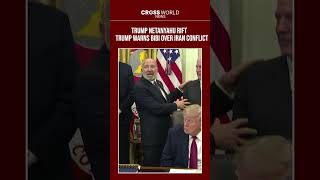 Trump Distances Himself From Netanyahu Following Iran Missile Reveal, Bibi Left Isolated