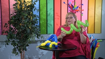 How To Make Balloon Hats- Basic Techniques