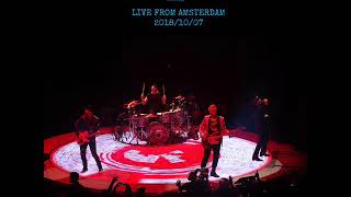 U2 - Amsterdam, Netherlands 07-October-2018 (Full Concert With Enhanced Audio)