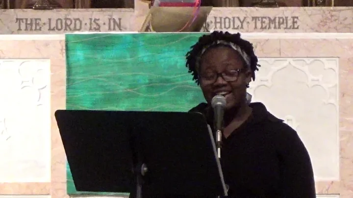 Shaddai Johnson  (Roosevelt, 11) Chain of Love Sum...