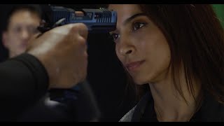 Training Like JOHN WICK Stunt Previz