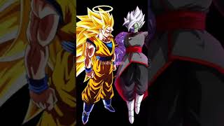 Who is strongest | Goku vs Zamasu | Dragon Ball Edition