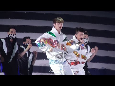 2016 2PM ARENA TOUR 'GALAXY OF 2PM' - YouTube