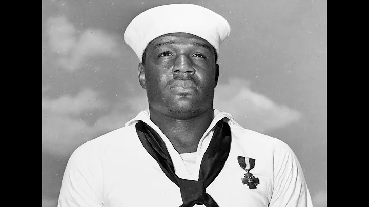 Doris Miller (CVN 81) Naming Ceremony
