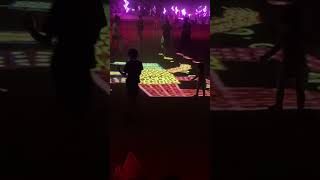 Paartjima Arrernte Art Light Show