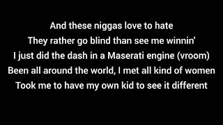 Rod Wave- freestyle (Lyrics)