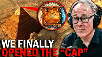 Scientists Finally Opened The Secret Door On Top Of Egypt
