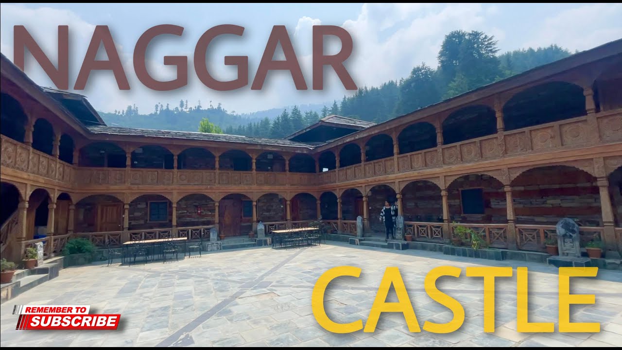 We found a Hidden Gem "The Naggar Castle" | Manali | Kullu Valley | Himachal Pradesh