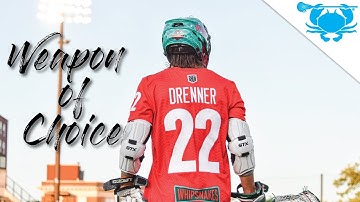 Weapon of Choice: ECD Pro Ryan Drenner