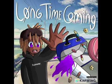 Juice Wrld - Long Time Coming (unreleased) (BEST QUALITY)
