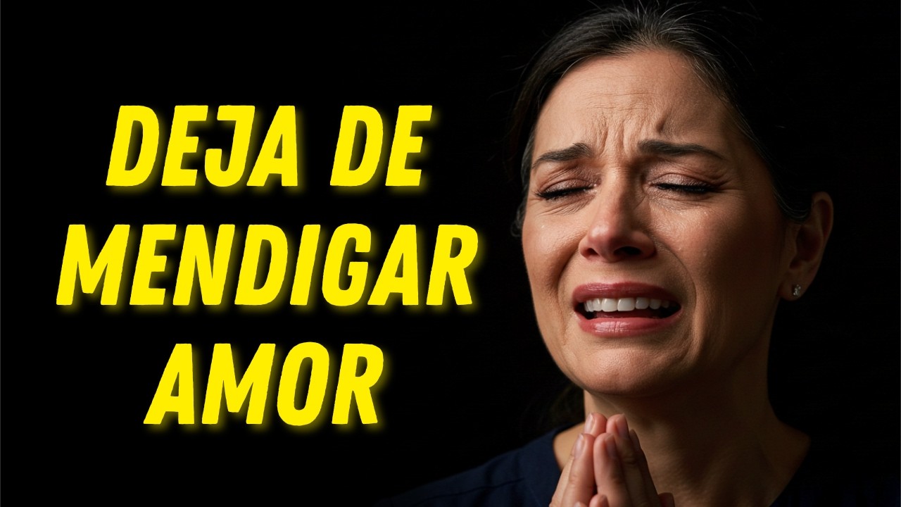 Deja De Buscar Validación Donde No Hay, Dios Ya Te Aprobó | Reflexión Cristiana
