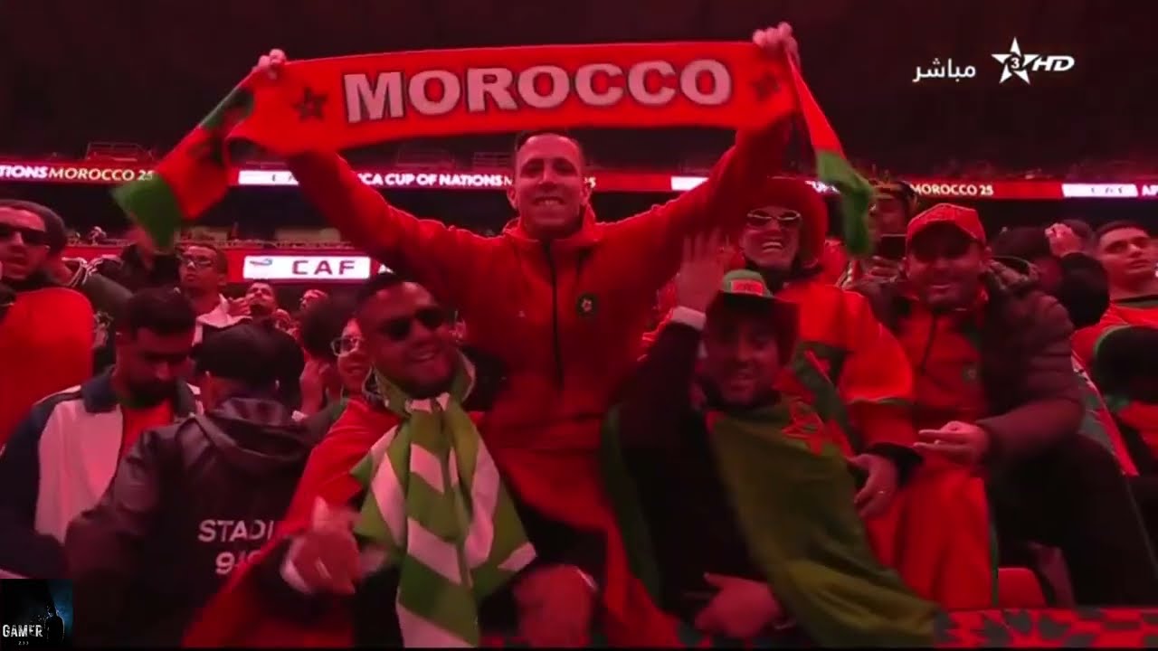 AFCON 2025 Opening Ceremony FULL SHOW | Africa Cup of Nations Morocco CAN 2025 #afcon2025