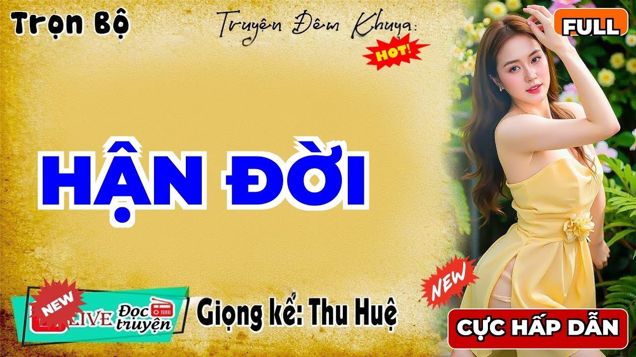 HẬN ĐỜI | Cả Xóm Nghe Cũng Nói Hay – Truyện Làng Quê Việt Nam Hay Nhẩt 2026 | MC Thu Huệ
