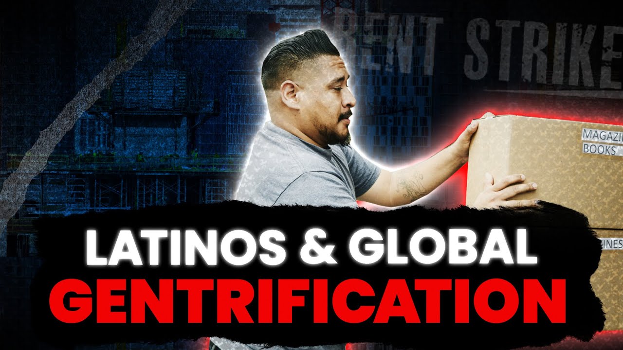 How is gentrification affecting latinos in & outside of U.S.? | Lunario Informa