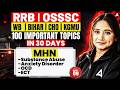 RRB Nursing Superintendent/OSSSC Nursing Officer 2026 | RRB/OSSSC/WB/Bihar Classes | By Pari Ma'am