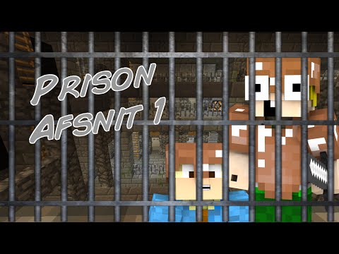 Dansk Minecraft - Prison #01: Narko fangst!