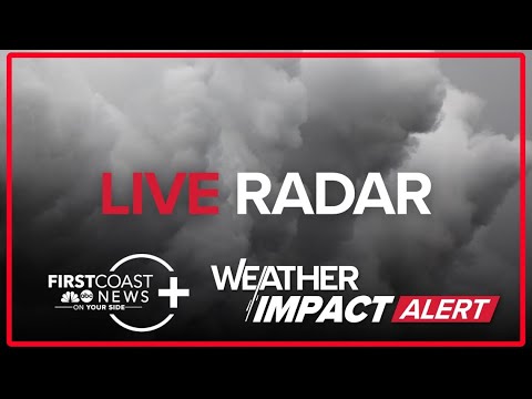 Live | Weather radar, conditions and First Coast forecast - YouTube