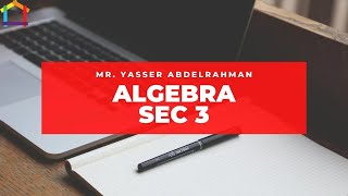 Secondary 3 | Algebra - Chapter one - Lesson six - Principle of Counting | Part 02