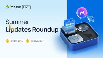 [Live Stream] Summer Updates Roundup | P-Series New Update (Sep 2024)