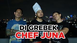 LAST HOPE KITCHEN - CHEF JUNA GA BERANI MAKAN SPAGHETTI PUDING