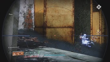 Destiny 2 - This is why shoulder charge had to be nerfed