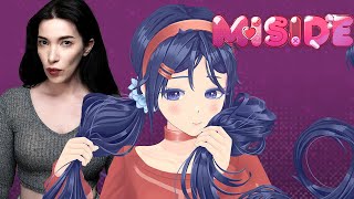 TRAPPED inside an Anime dating simulator game (MiSide Full playthrough)