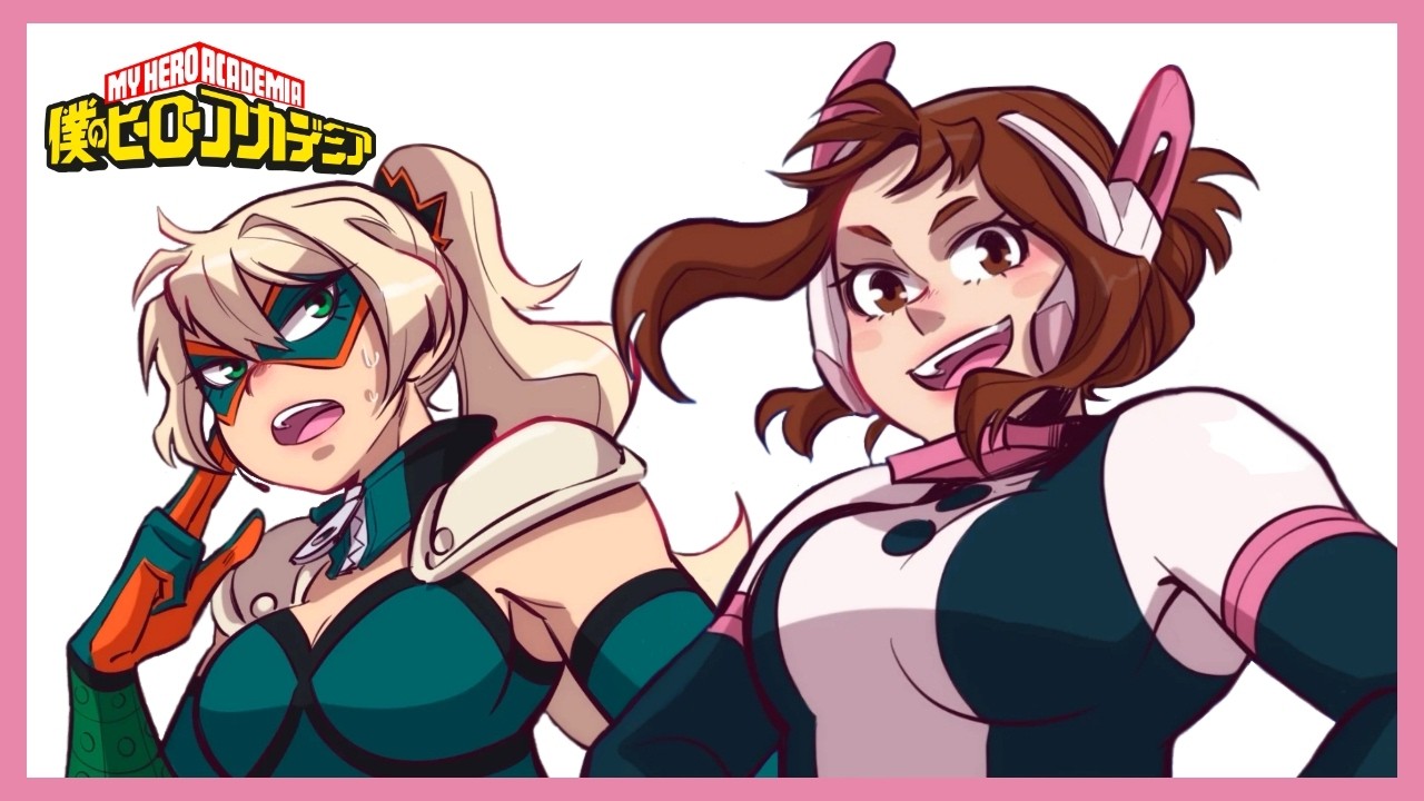 Shoka's Fated Encounter - Part 1 | My Hero Academia Comic Dub [2nd Gen]