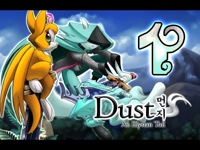 Dust: An Elysian Tail Walkthrough Part 1 (PS4, Xbox 360, PC) No Commentary  - YouTube
