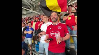 UEFA Euro 2024 : EPISODE 4 : 🇫🇷🔥 France vs Belgique : Huitième de Finale Explosif à l’Euro 2024 !